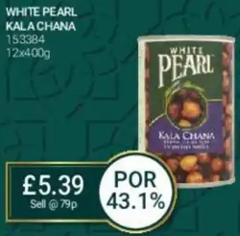 Bestway White Pearl Kalachana 12x400g offer