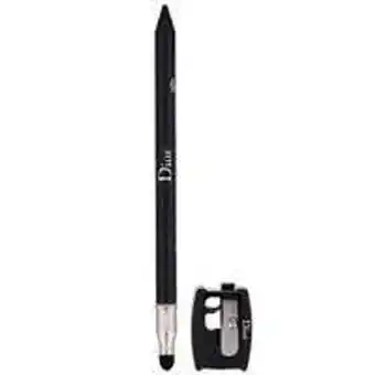 All Beauty Dior long wear waterproof eyeliner pencil 094 trinidad black 1.2g offer