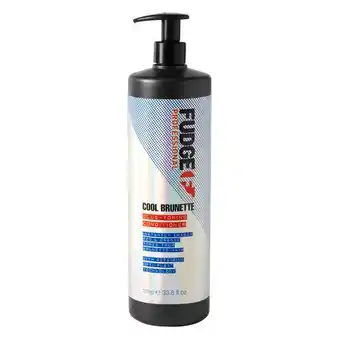 Beauty Bay Fudge cool brunette bluetoning conditioner offer