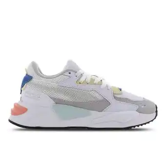 Puma rs-z reconnected - grade school shoes