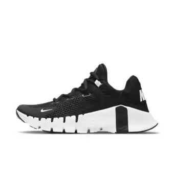 Nike Nike free metcon 4 women's training shoes - black offer