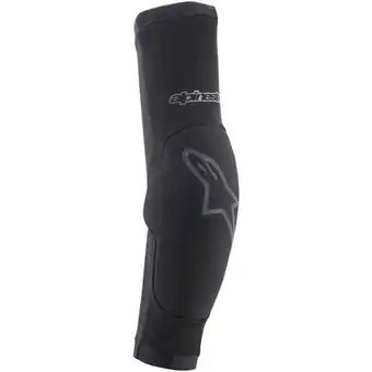 Alpinestars paragon plus mtb elbow protector - l