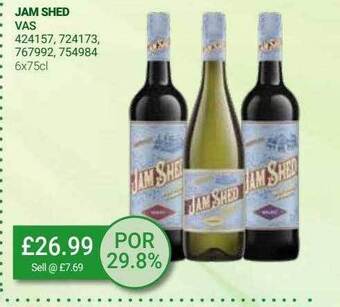 Bestway Jam shed offer