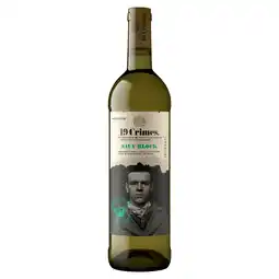 Tesco 19 crimes sauvignon block sauvignon blanc 750ml offer