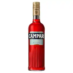 Tesco Campari bitter 70cl bottle offer