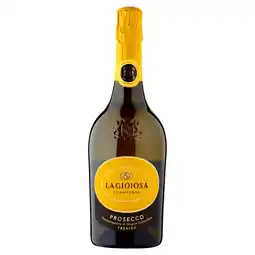 Tesco La gioiosa prosecco brut 75cl offer