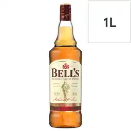 Tesco Bell's original whisky 1 litre offer