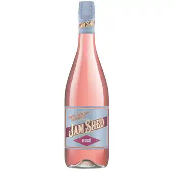 Tesco Jam shed rose 75cl offer