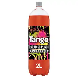 Tesco Tango paradise punch sugar free 2l offer