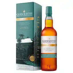 Tesco Glen keith single malt scotch whisky 70cl offer