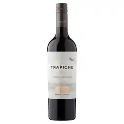 Tesco Trapiche reserve cabernet sauvignon 75cl offer