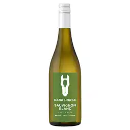 Tesco Dark horse sauvignon blanc 75cl offer