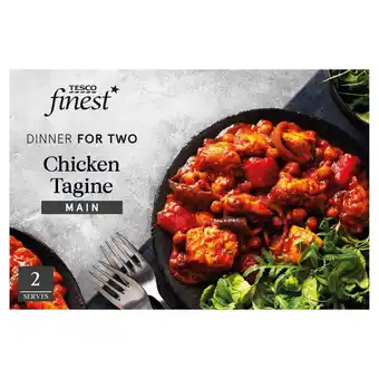 Tesco Tesco finest chicken tagine 500g offer