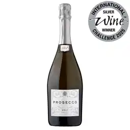 Tesco Tesco finest prosecco doc 75cl offer