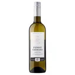 Tesco Tesco finest pinot grigio 75cl offer