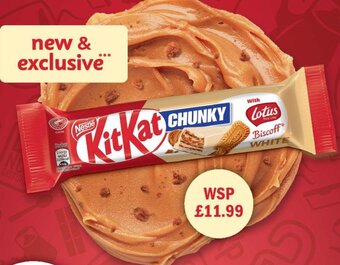 Makro KitKat WSP offer