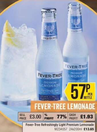 Makro Fever-Tree Lemonade offer