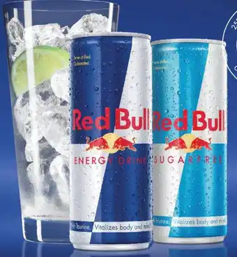Makro Red Bull Sugarfree 24x250ml offer