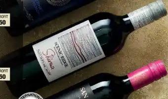 Makro Scenic Ridge Shiraz 6x75cl offer