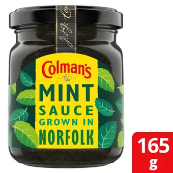 Tesco Colman's mint sauce 165g offer