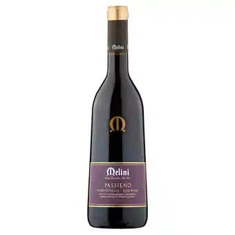 Tesco Melini italian passieno 75cl offer