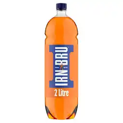 Tesco Barr irn bru 2 litre bottle offer