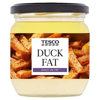 Tesco Tesco duck fat 320g offer