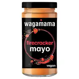 Tesco Wagamama firecracker mayonnaise 240g offer