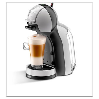 Tesco Nescafe dolce gusto mini me automatic coffee machine - grey offer