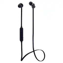 Tesco Groov-e metal buds bluetooth earphones black offer