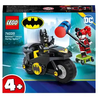 Tesco Lego super heroes 76220 offer