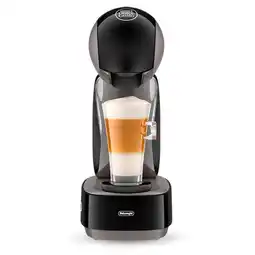 Tesco Dolce gusto infinissima black coffee machine offer