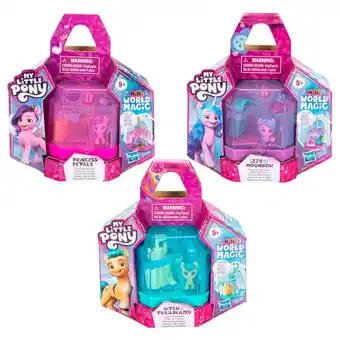 Tesco My little pony mini world magic assortment offer