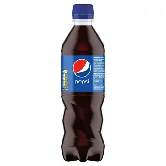 Tesco Pepsi 500ml offer