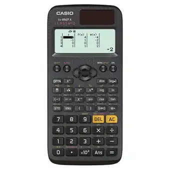 Casio fx 85 gtx scientific calculator