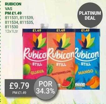 Bestway Rubicon offer