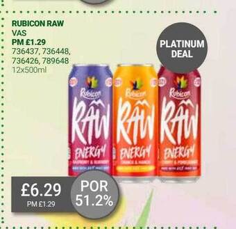 Bestway Rubicon raw offer