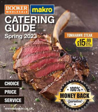 Makro Tomahawk steak offer