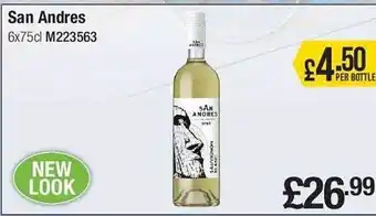 Makro San andres offer