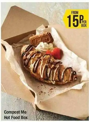 Makro Composto me hot food box offer