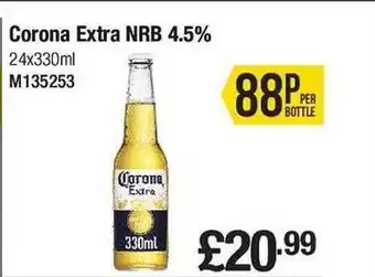Makro Corona extra nrb 4.5% offer
