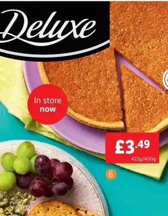 Lidl Deluxe offer