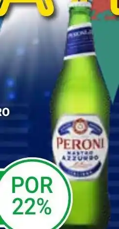 Bestway Peroni Nastro Azzurro 12x620ml offer