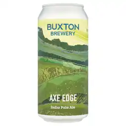 Asda Axe edge india pale ale offer