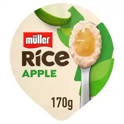 Asda Muller rice apple offer