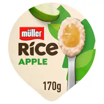 Asda Muller rice apple offer
