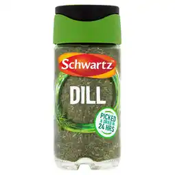 Asda Schwartz dill offer