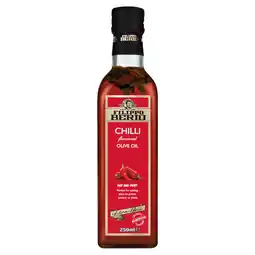 Asda Filippo berio chilli flavoured olive oil offer