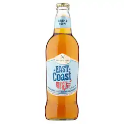 Asda Greene king east coast ipa ale offer