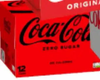 Londis Coca-Cola 10x330ml offer